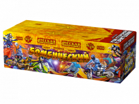 Бомбический Комбинированный Фейерверк купить в Циолковском | ciolkovskij.salutsklad.ru