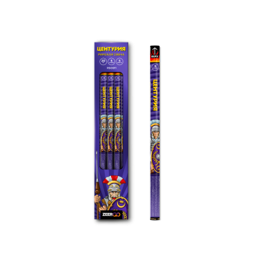 Центурия Римские свечи купить в Циолковском | ciolkovskij.salutsklad.ru