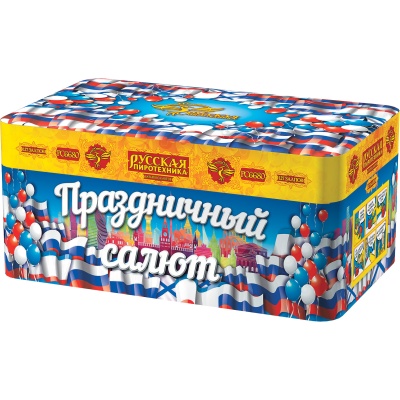 Праздничный салют Батарея салютов купить в Циолковском | ciolkovskij.salutsklad.ru