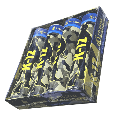 К-12 Петарды купить в Циолковском | ciolkovskij.salutsklad.ru