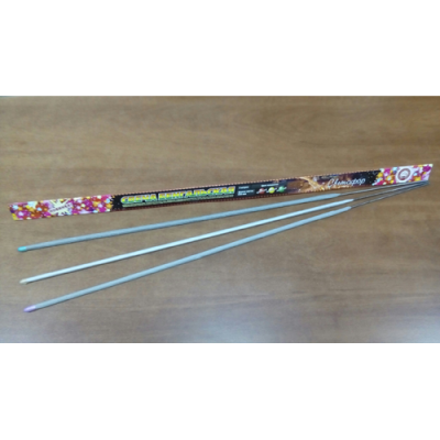 Светофор 650 мм. Бенгальские огни купить в Циолковском | ciolkovskij.salutsklad.ru