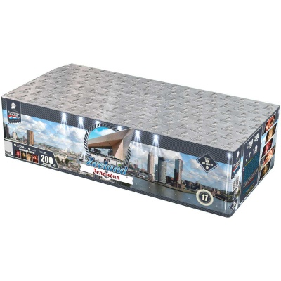 Зеландия Батарея салютов купить в Циолковском | ciolkovskij.salutsklad.ru