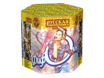 Фифочка Фейерверк купить в Циолковском | ciolkovskij.salutsklad.ru
