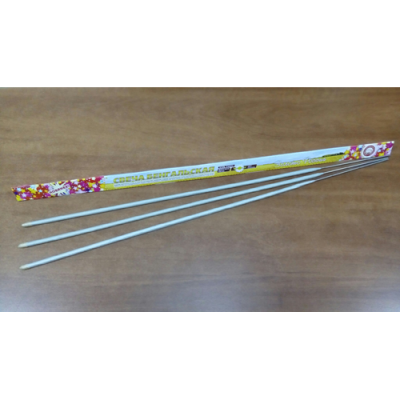 Золото России 650 Бенгальские огни купить в Циолковском | ciolkovskij.salutsklad.ru