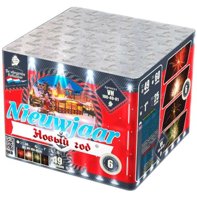 Новый год Фейерверк купить в Циолковском | ciolkovskij.salutsklad.ru