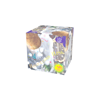 Новогодняя ночь Салют купить в Циолковском | ciolkovskij.salutsklad.ru