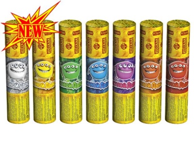 Цветной дым 35 Цветной дым купить в Циолковском | ciolkovskij.salutsklad.ru