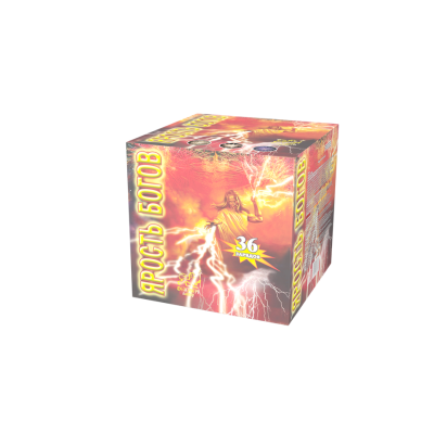 Ярость богов Фейерверк купить в Циолковском | ciolkovskij.salutsklad.ru