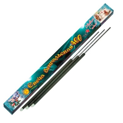 400-1 мм. Бенгальские огни купить в Циолковском | ciolkovskij.salutsklad.ru