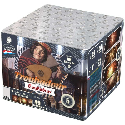 Трубадур Салют купить в Циолковском | ciolkovskij.salutsklad.ru