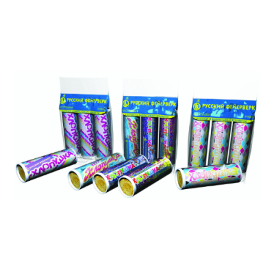 Хлопушки Хлопушки купить в Циолковском | ciolkovskij.salutsklad.ru