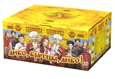 Любо, братцы, любо! Салют купить в Циолковском | ciolkovskij.salutsklad.ru