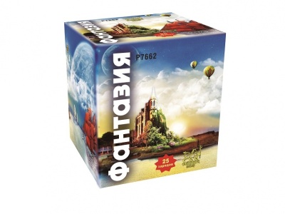 Фантазия Салют купить в Циолковском | ciolkovskij.salutsklad.ru