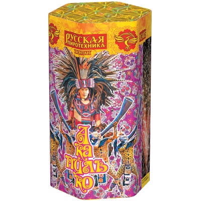 Акапулько Фонтан пиротехнический купить в Циолковском | ciolkovskij.salutsklad.ru