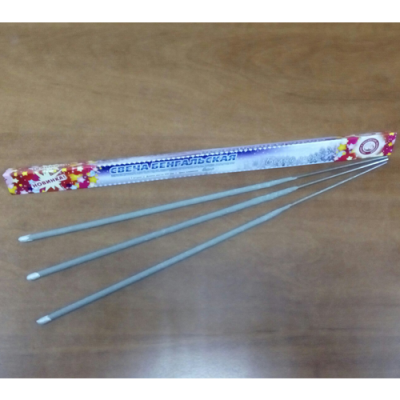 Белый снег 400 Бенгальские огни купить в Циолковском | ciolkovskij.salutsklad.ru