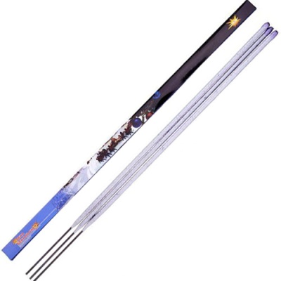 Новогодние 650-3 мм. Бенгальские огни купить в Циолковском | ciolkovskij.salutsklad.ru