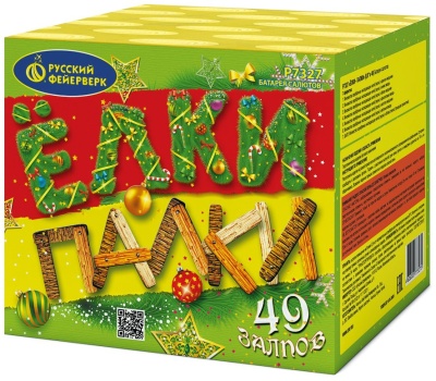 Ёлки палки Фейерверк купить в Циолковском | ciolkovskij.salutsklad.ru