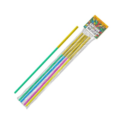 Цветной искристый Бенгальские огни купить в Циолковском | ciolkovskij.salutsklad.ru