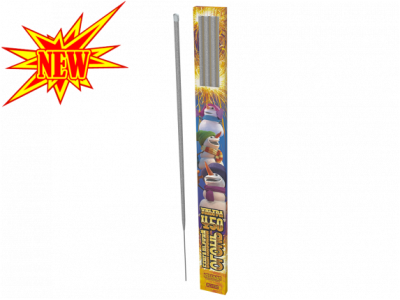 Ультра 450 Бенгальские огни купить в Циолковском | ciolkovskij.salutsklad.ru