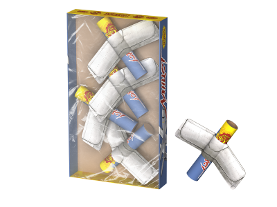 Ланцет Фейерверки летающие купить в Циолковском | ciolkovskij.salutsklad.ru