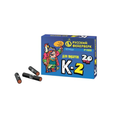 К-2 Петарды купить в Циолковском | ciolkovskij.salutsklad.ru