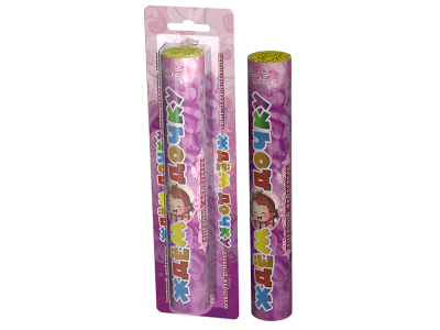 Ждём дочку / Ждём сыночка Цветной дым купить в Циолковском | ciolkovskij.salutsklad.ru