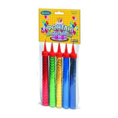 Настольный фонтан цветопламенный Настольный фонтан купить в Циолковском | ciolkovskij.salutsklad.ru